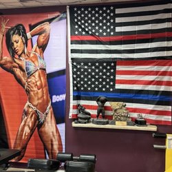 Warehouse 13 Gym