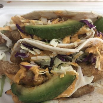 Pig Patas Tacos - Fish Tacos (crispy) - Tacos Near Me - Portland, Oregon Pig Patas Tacos - Fish Tacos (crispy) - Tacos Near Me - Portland, Oregon