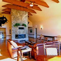 Wyoming High Country Lodge - The Great Room