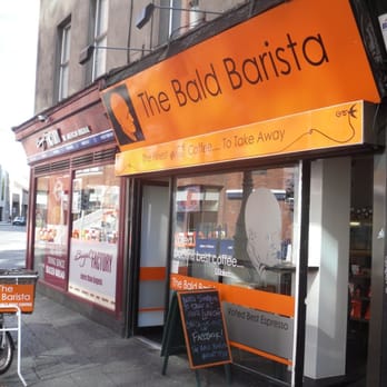 The Bald Barista - Coffee & Tea Near Me - Dublin, D The Bald Barista - Coffee & Tea Near Me - Dublin, D