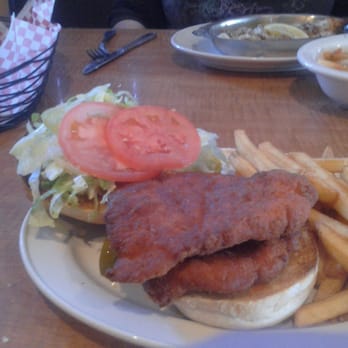 Armstrong's Restaurant - Buffalo Chicken Sandwich and fries. - American Near Me - Coraopolis, Pennsylvania Armstrong's Restaurant - Buffalo Chicken Sandwich and fries. - American Near Me - Coraopolis, Pennsylvania