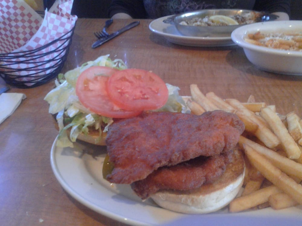 Order Buffalo Chicken food online from Armstrong's store, Coraopolis on bringmethat.com