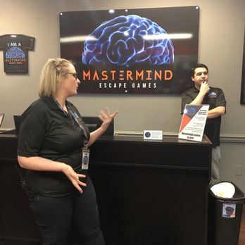 Mastermind Escape Games - Escape Games Near Me - Sandy Springs, Georgia