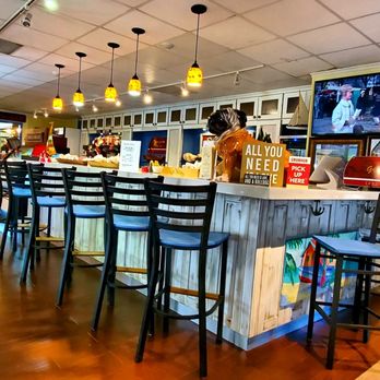 George's Cafe - Counter - Bakeries Near Me - Winter Park, Florida