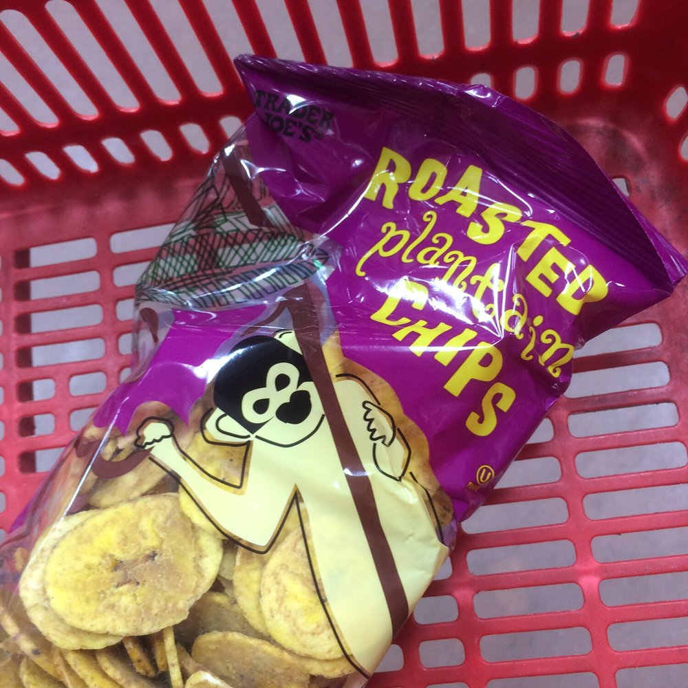 Trader Joe's - Beyond Hooked~~~Don't Go For Fake Plantain Chips Anywhere Else... These Are Ultimate!!! - Grocery Near Me - Hartsdale, New York Trader Joe's - Beyond Hooked~~~Don't Go For Fake Plantain Chips Anywhere Else... These Are Ultimate!!! - Grocery Near Me - Hartsdale, New York