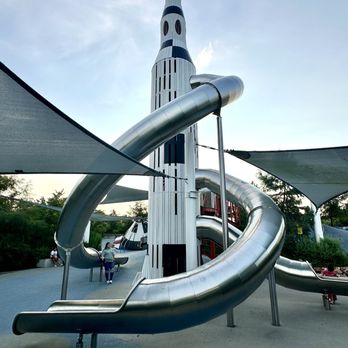 Space Adventure - Playgrounds Near Me - Houston, Texas