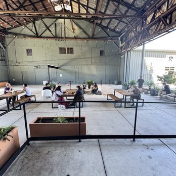 Proyecto Diaz Coffee - Outdoor Space - Coffee & Tea Near Me - Oakland, California