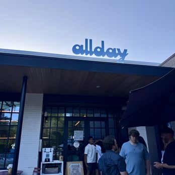 Allday Pizza - Exterior - Pizza Near Me - Austin, Texas Allday Pizza - Exterior - Pizza Near Me - Austin, Texas
