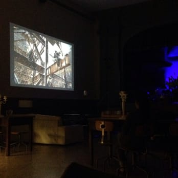 Tasso - Movie night... Love this place! - Hostels Near Me - Florence, FI