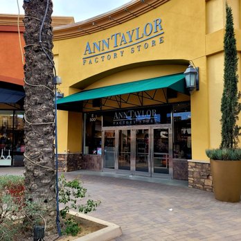 Ann Taylor Factory Store - Accessories Near Me - Cabazon, California