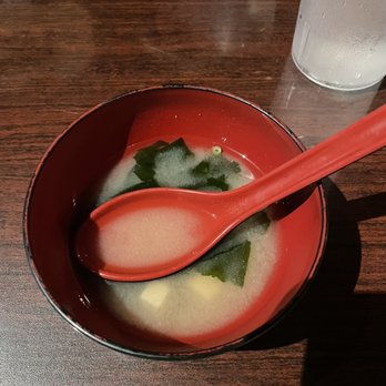 Asahi - Miso Soup - Japanese Near Me - Louisville, Kentucky Asahi - Miso Soup - Japanese Near Me - Louisville, Kentucky