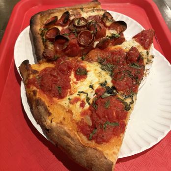 Bleecker Street Pizza - Pizza Near Me - New York, New York