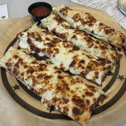 Mozzarella bread Mozzarella bread