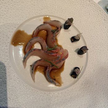 Le Bernardin - Fluke - French Near Me - New York, New York Le Bernardin - Fluke - French Near Me - New York, New York
