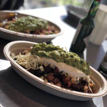 Chipotle Mexican Grill - Fast Food Near Me - Valencia, California