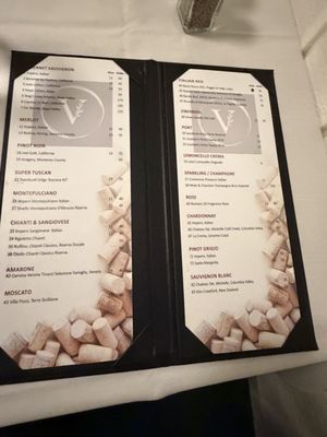 Menu photo 1 Vulcano's Italian Restaurant Tequesta, FL Menu photo 1 Vulcano's Italian Restaurant Tequesta, FL