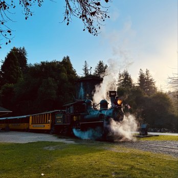 Roaring Camp Railroads - Venues & Event Spaces Near Me - Felton, California Roaring Camp Railroads - Venues & Event Spaces Near Me - Felton, California