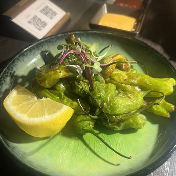 Room Service - Shishito Peppers - Japanese Near Me - Milwaukee, Wisconsin