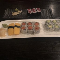 Spicy Tuna Crunchy Roll