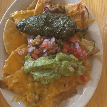 Palacio Cafe - Meat Nachos - Sandwiches Near Me - Santa Fe, New Mexico
