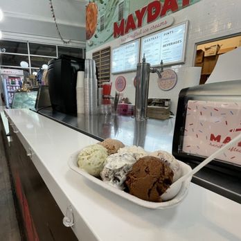 Mayday Ice Cream - Flight - Ice Cream & Frozen Yogurt Near Me - Jacksonville, Florida Mayday Ice Cream - Flight - Ice Cream & Frozen Yogurt Near Me - Jacksonville, Florida