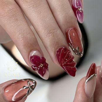 Slay Nails & Spa - Nail Technicians Near Me - Torrance, California Slay Nails & Spa - Nail Technicians Near Me - Torrance, California