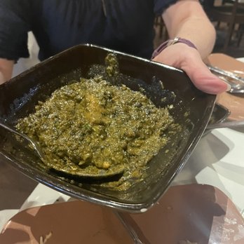 Passage To India - 79. Saag Paneer - Bakeries Near Me - Mountain View, California