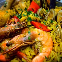 Caparrós - Paella!