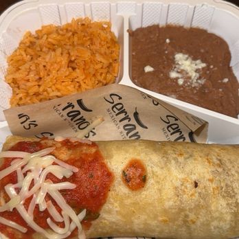 Serrano's Mexican Grill - Mexican Near Me - Anchorage, Alaska
