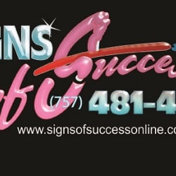 Signs of Success