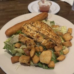 Chicken Caesar Salad