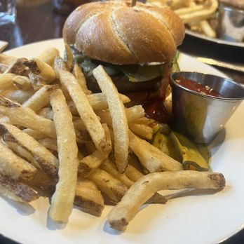 The Monk's Kettle - Lamb Burger - Bars Near Me - Oakland, California The Monk's Kettle - Lamb Burger - Bars Near Me - Oakland, California