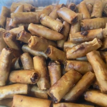 Manila Grille - Lumpia - Filipino Near Me - Buena Park, California