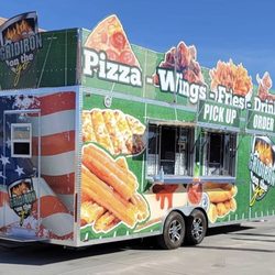 Gridiron Pizza - Gridiron at Fort Irwin
