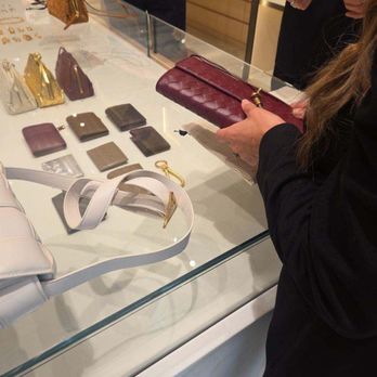 Bottega Veneta - Love the shopping experience here. - Leather Goods Near Me - Beverly Hills, California