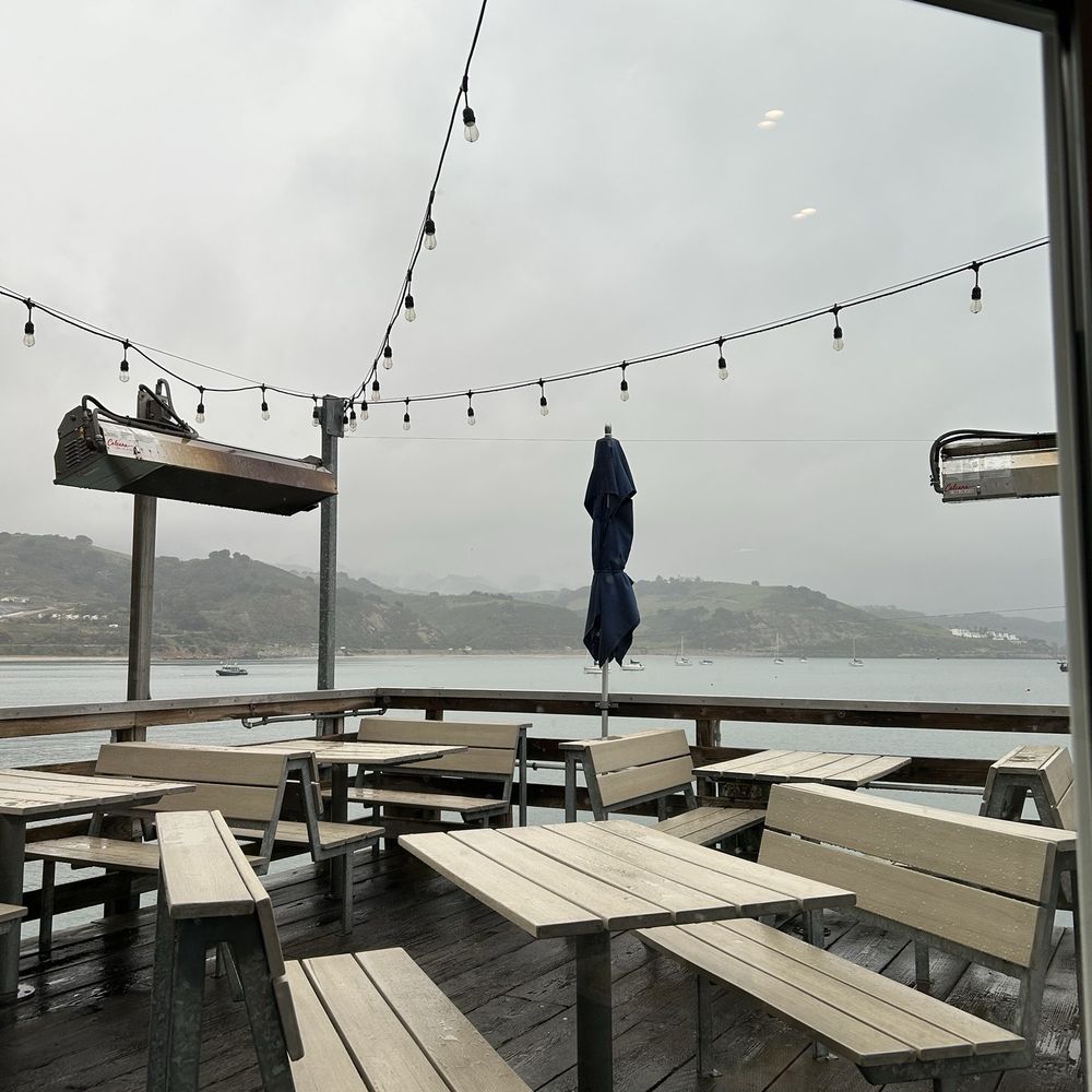 Mersea's - View - Bars Near Me - Avila Beach, California