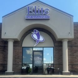 Elite Pain Management and Recovery Centers - Main Entrance