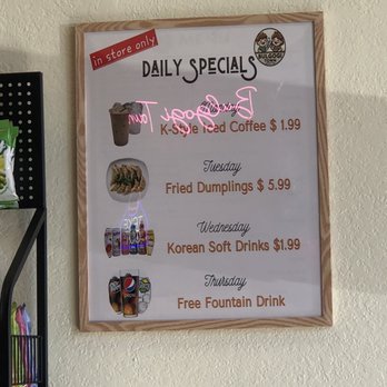 Bulgogi Town - Daily Specials/Deals M-Th - Korean Near Me - Azusa, California