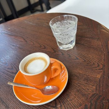 Tortoni Caffe - Macchiato & sparkling water - Coffee & Tea Near Me - Sherman Oaks, California Tortoni Caffe - Macchiato & sparkling water - Coffee & Tea Near Me - Sherman Oaks, California