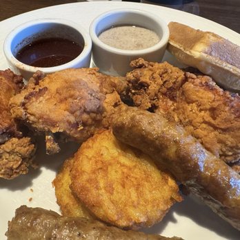 Southern Lights - Fried Chicken and Waffles - Steakhouses Near Me - Miami, Florida Southern Lights - Fried Chicken and Waffles - Steakhouses Near Me - Miami, Florida