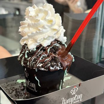 Hampton Chocolate Factory - Mint chocolate...small - Chocolatiers & Shops Near Me - Tampa Bay, Florida