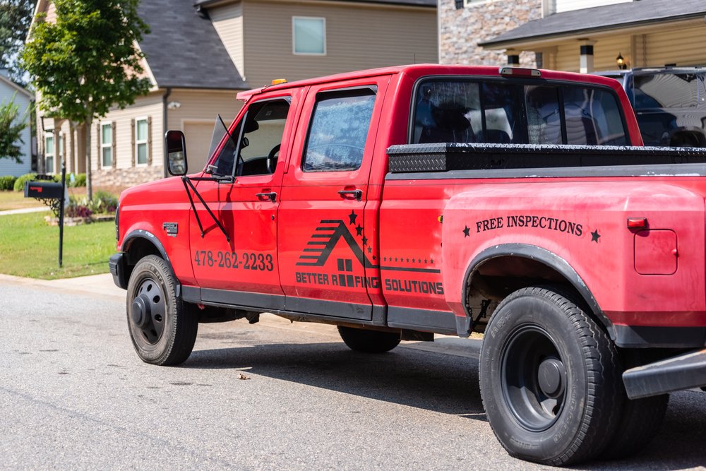 Slide of Better Roofing Solutions, LP