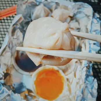 Chirba Chirba Dumpling - Pork dumplings - Chinese Near Me - Durham, North Carolina