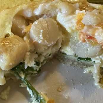 Freemason Abbey Restaurant - Seafood quiche - New American Near Me - Norfolk, Virginia Freemason Abbey Restaurant - Seafood quiche - New American Near Me - Norfolk, Virginia