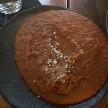 Flecha Cantina - Side of beans - Mexican Near Me - Huntington Beach, California
