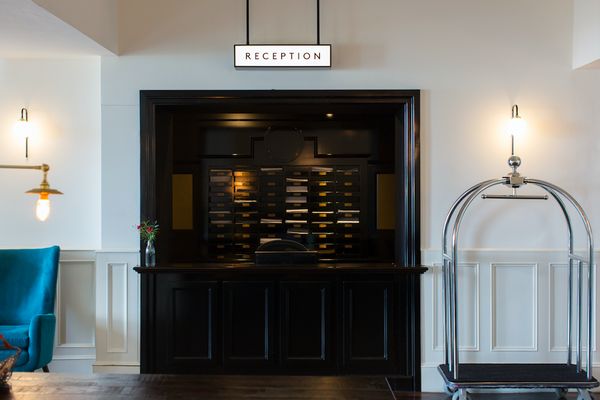 Haddington House by null