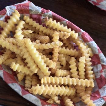 Jack Brown’s Beer and Burger Joint - Yummy fries - Burgers Near Me - Memphis, Tennessee
