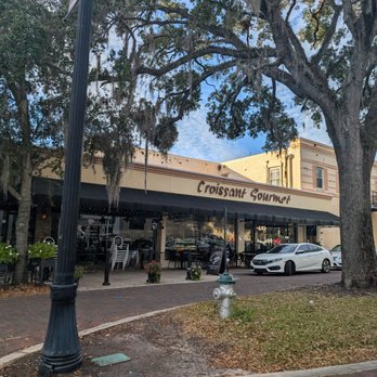 Croissant Gourmet - From outside - Bakeries Near Me - Winter Park, Florida Croissant Gourmet - From outside - Bakeries Near Me - Winter Park, Florida