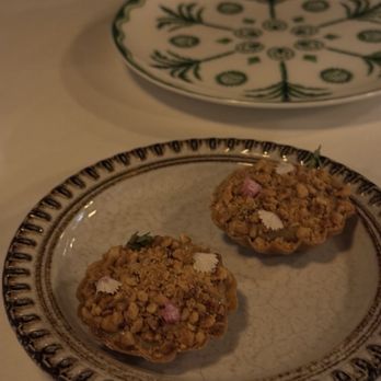 Azura - Foie gras torchon - Mediterranean Near Me - Toronto, Ontario
