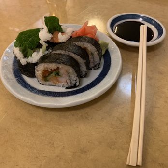 Shiki - Alaska Roll - Japanese Near Me - Rochester, New York Shiki - Alaska Roll - Japanese Near Me - Rochester, New York
